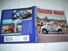 Gasser Wars- Of The 60s Wild Willys 4 Pics 192 Pages