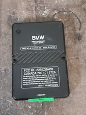 1999 Bmw E36 Z3 Roadster M52 Alarm Keyless Entry Security System 82111470403 Oem