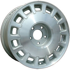 Refurbished Machined And Painted Silver Aluminum Wheel 16 X 7 9593086