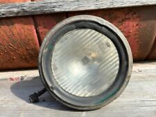 Original 1920s 30s Vintage Spreadlight Headlight Head Light Lamp Old Auto Part