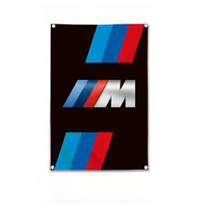 Bmw M Power Garage Wall Car Truck Racing Show Auto Banner Sign Flag
