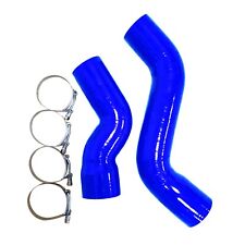 Intercooler Hose Kit Without Bov 16-23 For Seadoo 300 300hp Rxt Gtx Rxp Blue