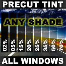 Precut Window Tint Kit For Toyota Prius 04-09-any Shade