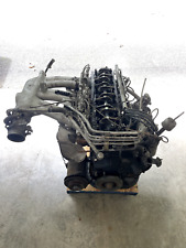 Mercedes W111 220se Fintail Engine M127 127.982 Injection Manual Transmission