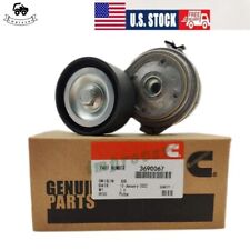 Belt Tensioner Assembly Pulley 3690067 For Cummins Isx Series 2891940 3104149