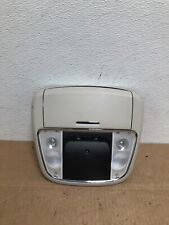 2011-2014 Chrysler 300 Dodge Charger Overhead Console Dome Light 806m Dg1