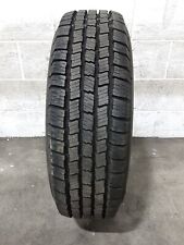 1x Lt22575r16 Michelin Ltx Ms 1532 Used Tire