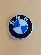 Bmw Motorrad Roundel Emblem Badge 1.75 Motorcycle Oem