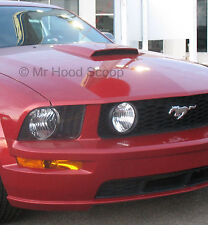 Ford Mustang Gt Hood Scoop California Special Scoop With Honey Comb Grille Hs008