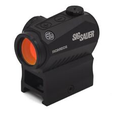 Shake Awake Red Dot Sight For 2 Moa 1x20mm Sig Sauer Romeo5 Sor52001 M1913 Mount