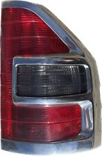 2001-2002 Mitsubishi Montero Limited Right Pajero Chrome Taillight Tail