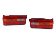 Replacement Set Tail Light Circuit Board Bulbs For 90-92 Volvo 740 4d Sedan
