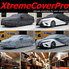 Xtremecoverpro Car Cover Fits 2007 2008 2009 2010 2011 2012 Mazda Mazdaspeed3
