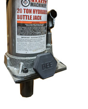 Thumb Knob For Bottle Jack 6 12 20 Ton T Screw - Presses And Hoists