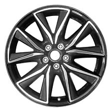 64247 Reconditioned Oem Aluminum Wheel 19x7 Fits 2017-2018 Mazda Cx5