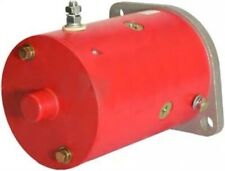 New Snow Plow Motor Pump For Western Mkw4009 1981-up