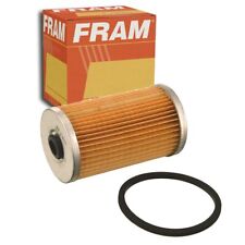 Fram Fuel Filter For 1958-1976 Ford F-100 Gas Pump Line Air Delivery Filters Ov