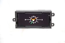 New 1971 1972 1973 Mustang Cougar Battery Powered Dash Console Clock