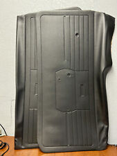 1968 Camaro Standard Door Panels Black Premium Usa Made Jim Dyer Distinctive Nos