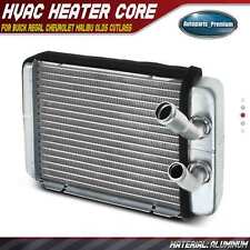 Hvac Heater Core For Chevrolet Malibu Buick Regal Olds Cutlass Pontiac Grand Am