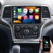 For 2014-2022 Jeep Grand Cherokee Android 13 Stereo Car Radio Gps Carplay Navi