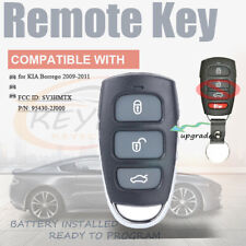 4 Buttons For Kia Borrego 2009 2010 2011 Upgraded Remote Car Key Fob 95430-2j000