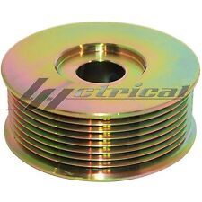 8 Groove Alternator Pulley Fits Freightliner 21si 25si 26si 30si Med Hd Truck