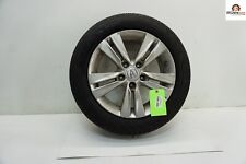 13-15 Acura Ilx 2.0l At Fwd Oem Rim Wheel Continental Tire P20555r16 89h 1151