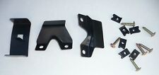 1966-67 Chevelle Console Mounting Bracket 4-speed 4-spd Shifter Kit W Hardware