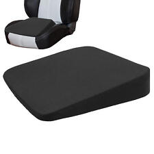 Car Booster Seat Cushion Pad Universal Wedge Sloping Heightening Seat Pad