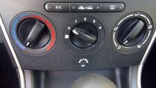 2003-2008 Mazda 6 Ac Heater Climate Manual Control Temperature