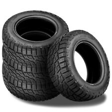 4 Rbp Repulsor Rt 30545r22 118v Xl Rugged All Terrain Onoff-road Mud Tires