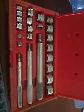 Snap On Bushing Driver Complete Set Like New