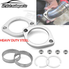 Exhaust Flange Gasket Seal Install Kit For 84 Harley Big Twin Touring Sportster