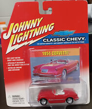 Johnny Lightning Classic Chevy 1954 Corvette Convertible
