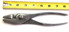 Vintage Snap On Hcp-48a Vacuum Grip Spring Hose Clamp Pliers Usa