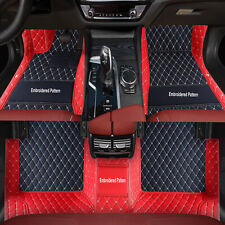 For Mini Cooper Countryman Clubman Paceman Coupe One Non-slip Car Floor Mats