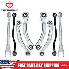 8 Rear Suspension Kit Control Arms For Charger Strut Rod Lateral Arm Left Right