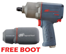 Ingersoll Rand 2235timax 12 Titanium Air Impact Wrench W Free Boot