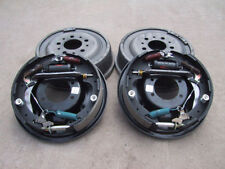 9 Ford Bolt-on 11 Drum Brake Kit - 9 Inch - Big Ford New-style Torino 38 Ends