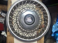 Buick 14 Wire Wheel Cover Hubcap