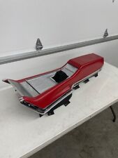 1963 Ford Galaxie 500 Xl R Code 4speed Center Console Complete