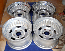 Set Of 4 Centerline Convo Pro 16.5x9.75 Factory Blem Aluminum Wheels 5x 135mm
