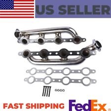 New For Ford Stainless Powerstroke Manifold With Gasket For F450 F350 F250 7.3l