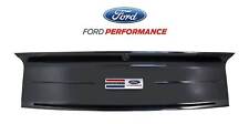 2015-2023 Mustang Oem Rear Deck Lid Trunk Trim Panel W Ford Performance Emblem