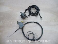 Meyerwestern 6v Electrolift Style Lever Snowplow Control Solenoid Willys Jeep