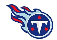 Tennessee Titans Nfl Football Sticker Decal S51