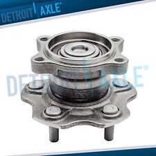Rear Wheel Bearing Hub Assembly For 2004 2005 2006 Nissan Altima Maxima Quest
