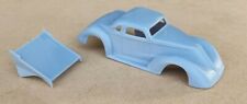 Abs-like Resin 3d Printed 124 1937 Chevy Pro Mod Coupe With Aero Nose Body