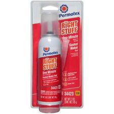Permatex 34423 The Right Stuff Red Gasket Maker 3oz